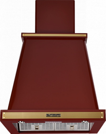 Вытяжка KUPPERSBERG t 669 bor bronze