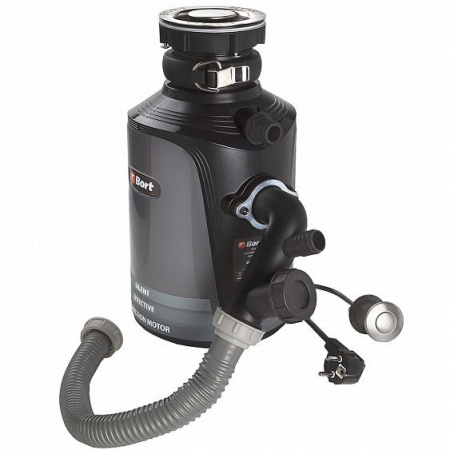 Измельчитель пищевых отходов Bort Alligator