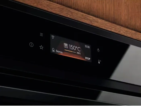 Духовой шкаф ELECTROLUX EOE8P39H