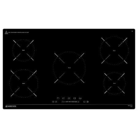 Варочная поверхность MEFERI MIH905BK POWER