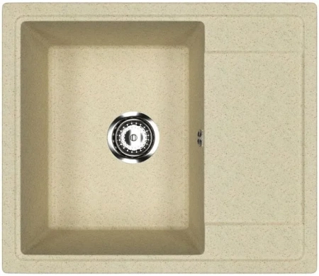 Кухонная мойка PRACTIK PR-M-575-002