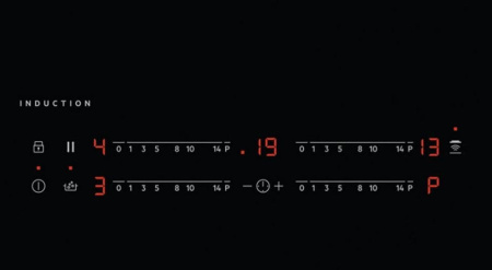 Варочная поверхность AEG IAE64413XB