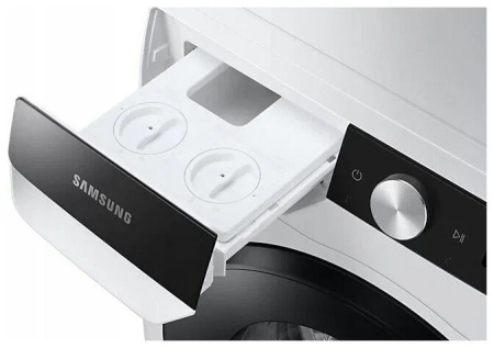 Стиральная машина SAMSUNG WW80T534DAE1S7