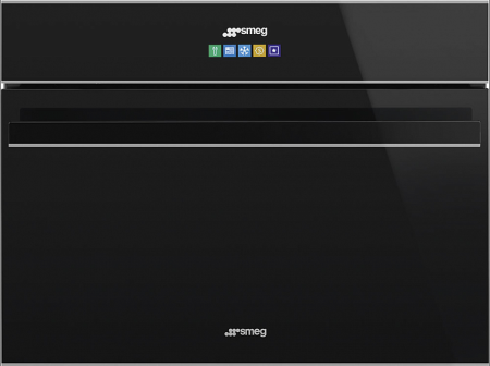 Шкаф скоростного охлаждения и шоковой заморозки SMEG SAB4604NX