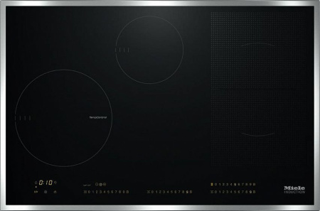 Варочная панель MIELE KM6629 RU EDST сталь