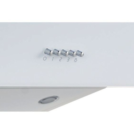 Вытяжка MBS ALPINIA 160 GLASS WHITE