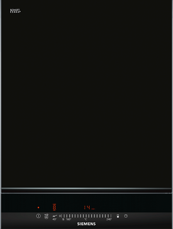 Гриль тепан SIEMENS ET 475FYB1E