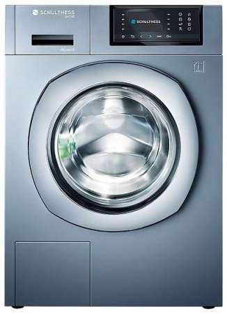 Стиральная машина SCHULTHESS Spirit 540 Anthracite (7615.2CU)