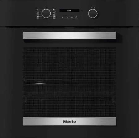 Духовой шкаф MIELE H 2465 BP OBSW/CLST