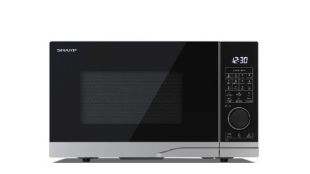 Микроволновая печь SHARP YC-PS254AE-S