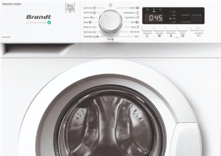 Стиральная машина BRANDT WFB184QWE