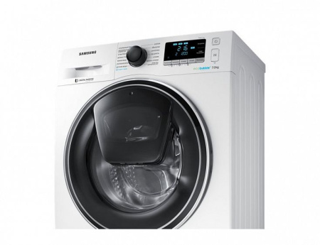 Стиральная машина с фронтальной загрузкой SAMSUNG WW70K62E00WDLP