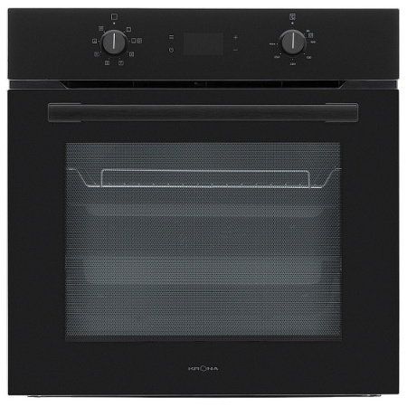 Духовой шкаф KRONA NERO 60 BL/BL