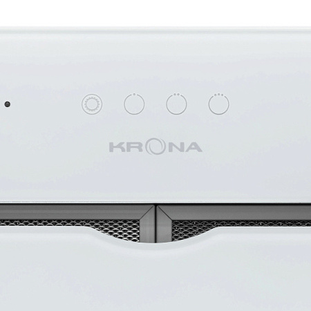 Вытяжка KRONA Arven 900 White S