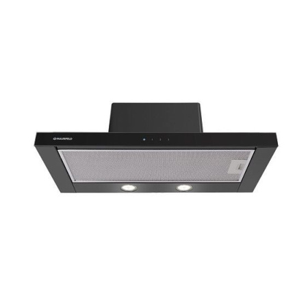Вытяжка MAUNFELD OUSE TOUCH 60 черное стекло