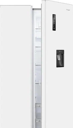 Холодильник WEISSGAUFF WSBS 590 Inverter NoFrost Water Dispenser White