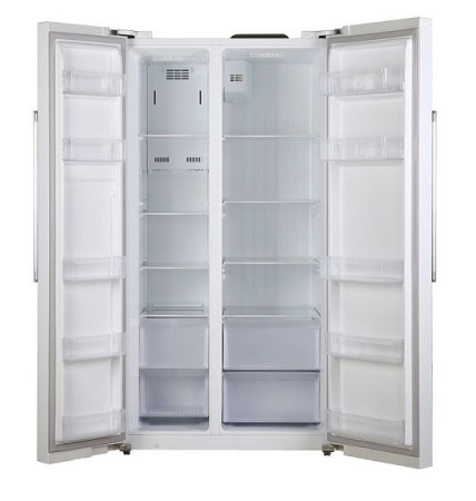 Холодильник Side-by-Side SHIVAKI SHRF-600SDW