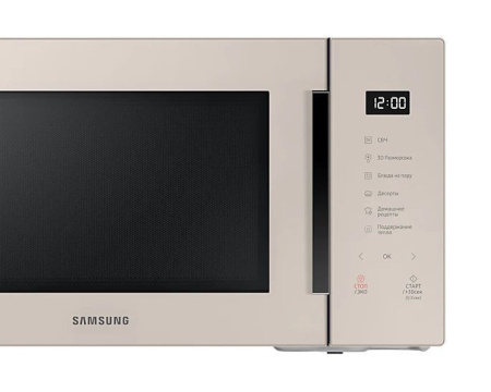 Микроволновая печь SAMSUNG MS30T5018UF/BW
