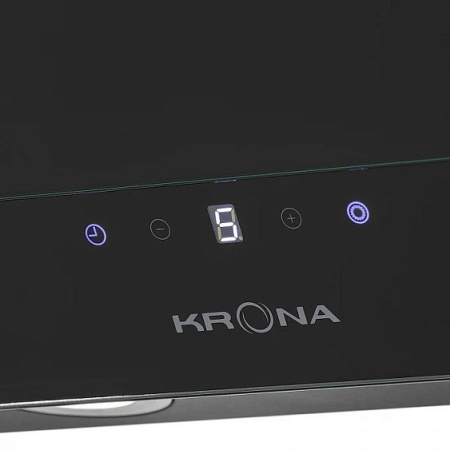 Вытяжка KRONA VENERA 900 BLACK S