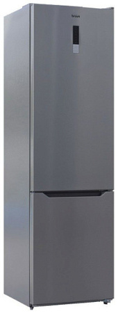 Холодильник Braun BRMD 4680 DXNF — фото