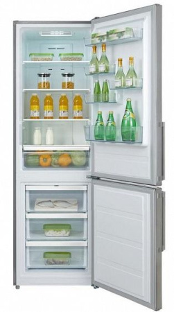 Холодильник KRAFT KFHD-400RWNF