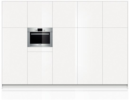 Духовой шкаф BOSCH hbc 33b550
