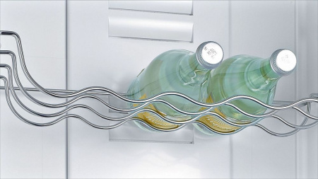 Холодильник Bosch KGW36XL30 нержавеющая сталь