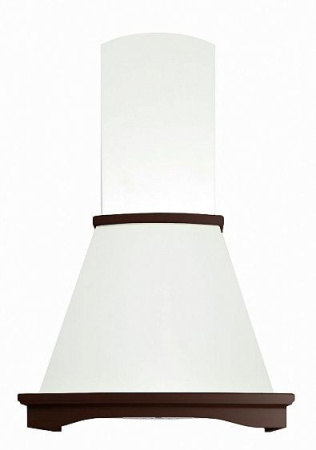 Вытяжка BEST BOSCA 550 тёмный орех 077K1310