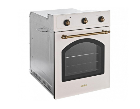 Электрический духовой шкаф SIMFER B4EO16001
