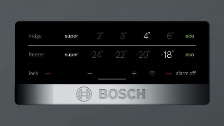 Холодильник BOSCH KGN39VC2AR