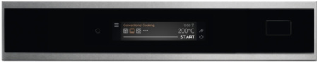 Духовой шкаф ELECTROLUX EOC9P31WX