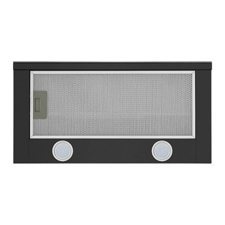 Вытяжка HOMSair FLAT 60 Glass черный