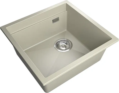 Кухонная мойка RIVELATO LINO 454-R topazio
