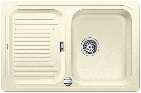 Кухонная мойка BLANCO 521311 CLASSIC 45 S Жасмин SILGRANIT
