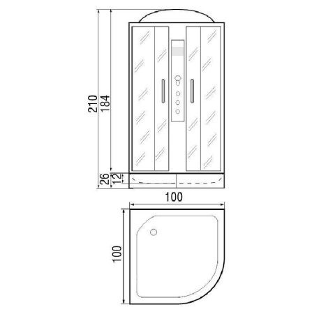 Кухонная мойка BLANCO ZIA 5 S 526016 черный