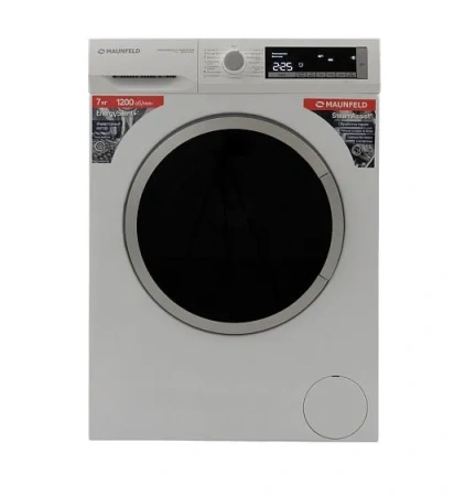 Стиральная машина MAUNFELD MFWM127WH200 ST INVERTER SLIM