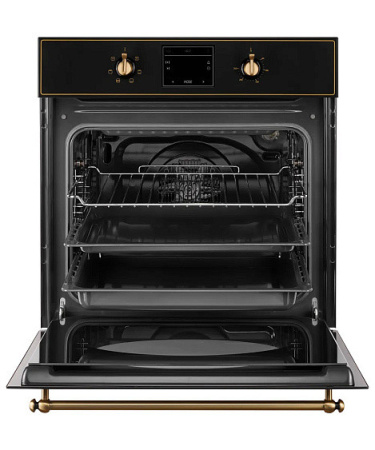 Духовой шкаф KUPPERSBERG SR 615 B Bronze