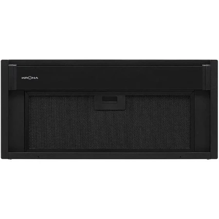 Вытяжка KRONA ISIDA 600 black SGC