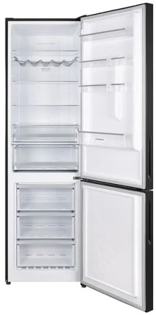 Холодильник MAUNFELD MFF200NFB Matt Inverter