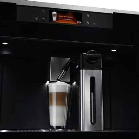 Кофемашина ELECTROLUX KBC85X