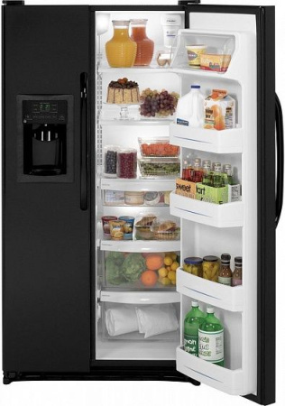 Холодильник General Electric gsh25jgdbb
