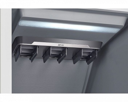 Сушильный шкаф SAMSUNG DF60R8600CG/LP