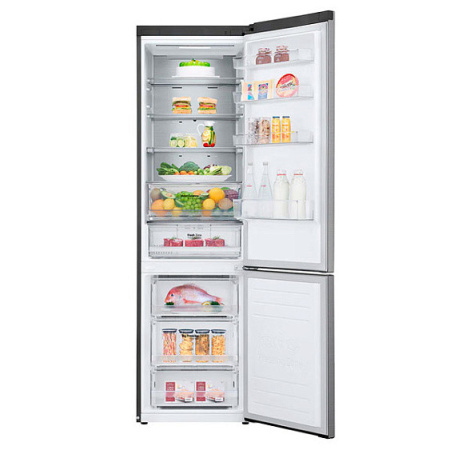 Холодильник LG GC-B509SMSM