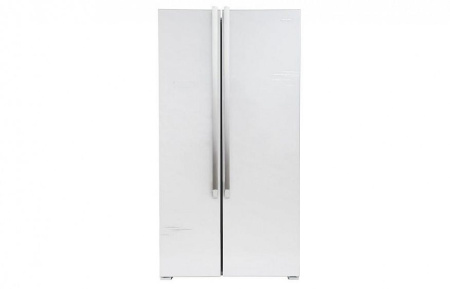Холодильник LERAN SBS 505 WG