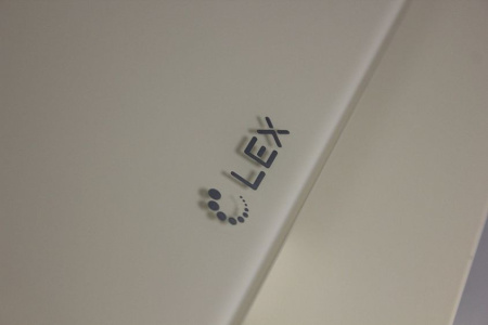 Вытяжка LEX MINI 500 IVORY