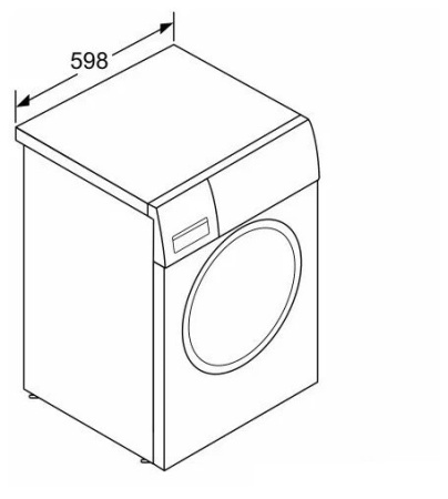 Стиральная машина BOSCH WAN28K40