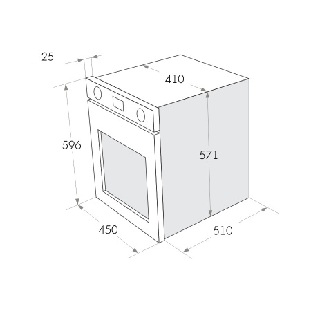 Вытяжка BOSCH dwb 067j50