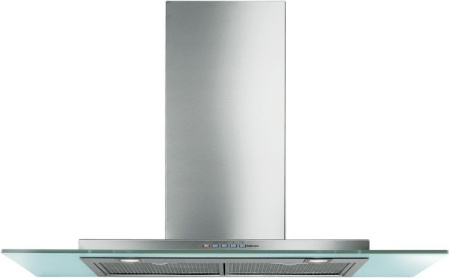 Вытяжка FALMEC kristal parete 90 ix/glass (600)