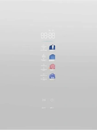 Сушильный шкаф HIBERG SD 5GW