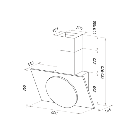 Посудомоечная машина NEFF s52m65x4